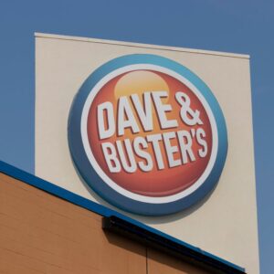 is dave busters immune to high inflation and lower spending