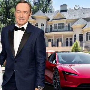 Kevin Spacey's Lifestyle 2022