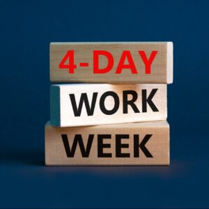 the 4 day workweek could soon become a reality