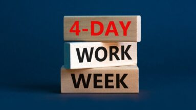 the 4 day workweek could soon become a reality