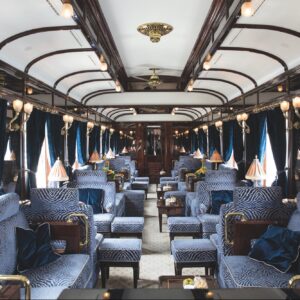 this iconic luxury train is set to run for an additional month this season