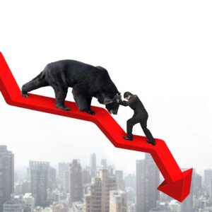 yes investors its a bear market