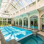 10 homes with luxury indoor swimming pools