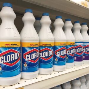 clorox pandemic gains have been bleached time to get back in