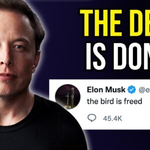 Elon Musk Officially Buys Twitter
