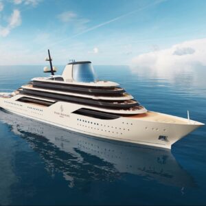 four seasons is launching a cruise ship with 95 suites as demand for luxury cruising goes off the charts take a look at the new ship