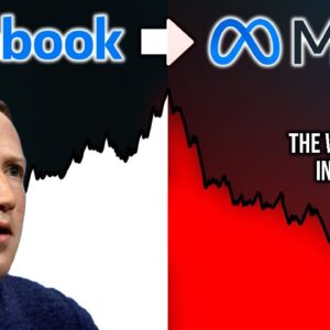 How Facebook Changing To Meta Collapsed The Company