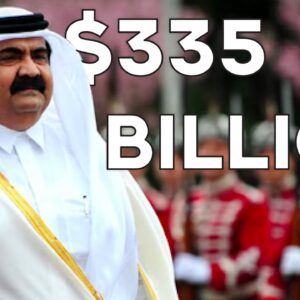 Inside The $335 Billion Dollar Life Of The Qatari Royal Family