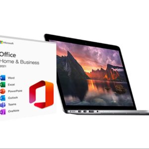 last chance to get a macbook pro and a lifetime of microsoft office for one price