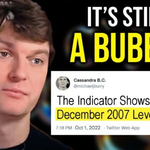 Michael Burry Calls For A Collapse In These Particular Stocks