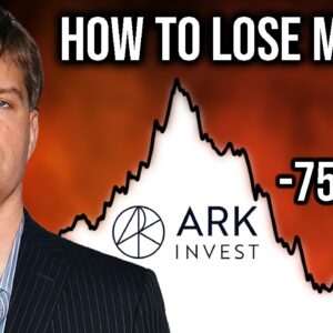 Michael Burry Just Destroyed Cathie Wood Over Arks Negative Returns