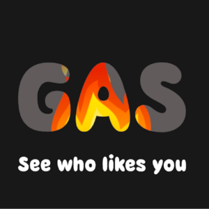 the gas app invites young people to boost each other up and its rising in popularity