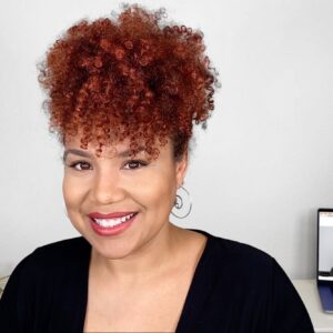 this curly hair expert now cuts hair online only and says she is making more money than she ever did in a salon