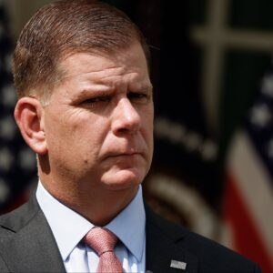 u s labor secretary marty walsh says i havent really heard about quiet quitting
