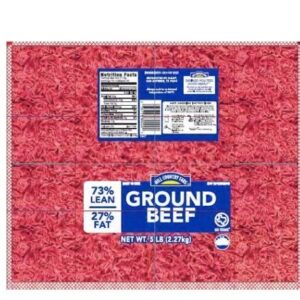 a mirror like material was found in 93000 pounds of ground beef in texas what you need to know about the recall