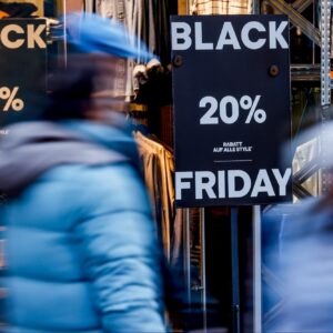 black fridays sales hit record highs but can consumers afford it