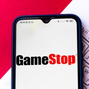 is gamestop stock setting up for another short squeeze