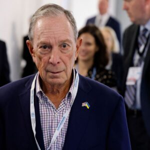 michael bloomberg wants to wean the world from coal by 2040