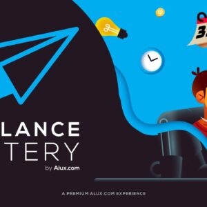 NOW OPEN: FREELANCE MASTERY By Alux.com