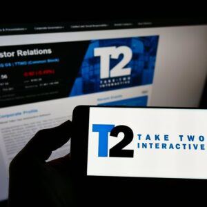 take two interactive software stock is taking one step back