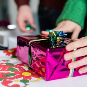 the yes no and maybe of office gift giving