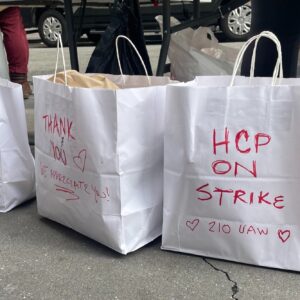 this is the way its always been harpercollins workers fight to end historic cycle of unfair wages
