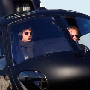 tom cruises mission impossible chopper disrupts filming pbs show call the midwife