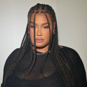 were tired of just letting this happen two plus size models start mini online movement after getting denied entry at a los angeles club