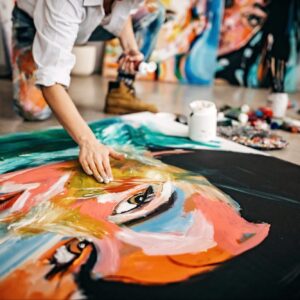 why investing in art and creativity is crucial in todays economy