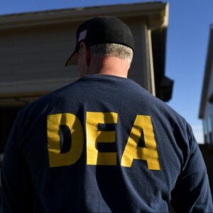 binance working with dea investigators to track worldwide drug cartel