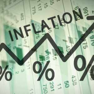 cpi report comes in with a bang