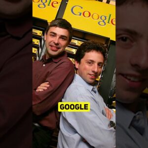 Google's Co-Founder Net Worth Of 100 Billion