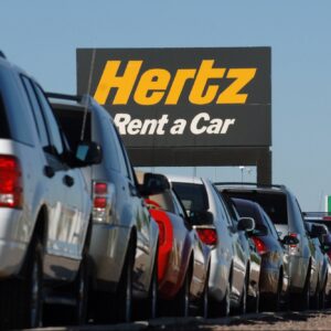 hertz to pay 168 million to hundreds of victims who claimed they were falsely arrested while driving rental cars