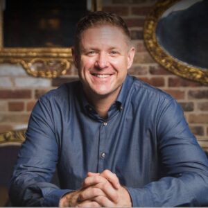 hospitality leadership coach matt rolfe on being vulnerable and sharing your truth