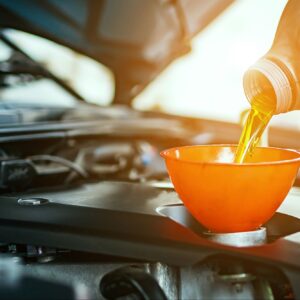 how much does an oil change cost that depends on these factors