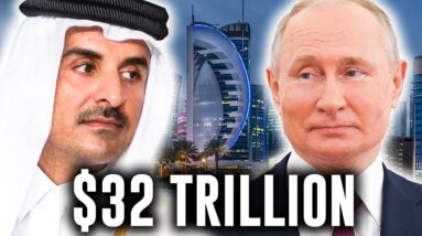 How Qatar Is The Richest Country Thanks To Putin