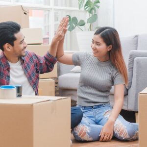how to help a friend move without lifting anything