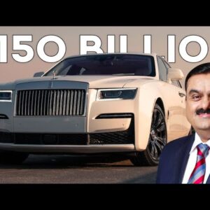 Inside The $150 Billion Dollar Life Of Gautam Adani
