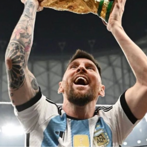 lionel messi jerseys sell out worldwide as champion breaks new internet record