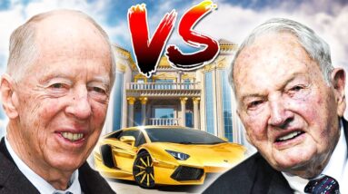 Rothschild vs Rockefeller: Which Family Is Richer?