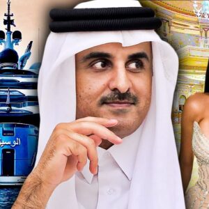 The Billionaire Lifestyle Of The Qatar Prince
