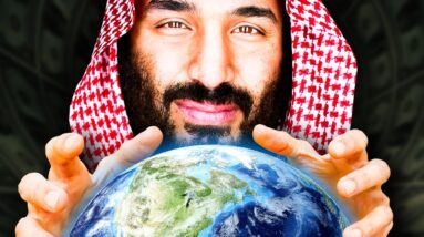 The Saudi Royal Family Is Taking Over The World