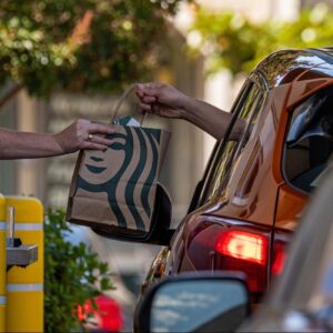 tip culture is getting insane starbucks customers furious over companys new tipping system