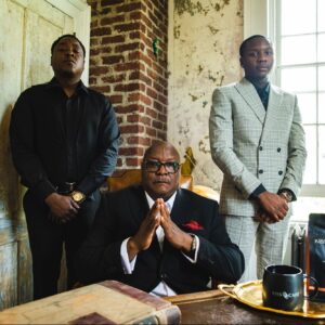 were going number one how rap icon jadakiss is using coffee to build black generational wealth with his son and father by his side