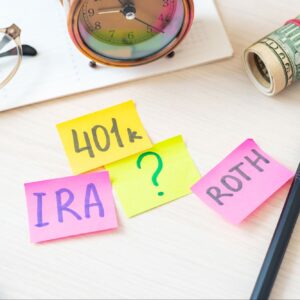 what is a roth ira how it works and how to get one started
