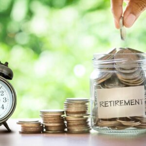 3 stocks that can help keep your retirement account safe
