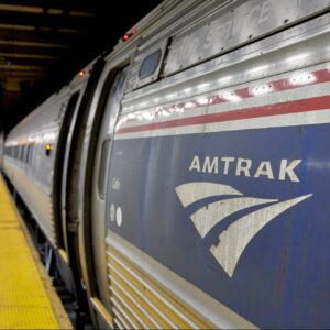 amtrak train stalls for over 20 hours conductor tells riders theyre not held hostage