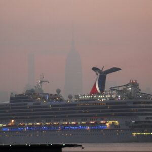 carnival cruise ship becomes cruise to nowhere thanks to bad weather