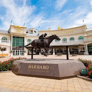 discover the worlds most prestigious horse racing tracks