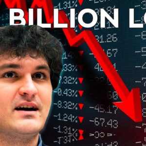 FTX - Sam Bankman-Fried's 32 Billion Dollar Failure